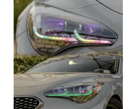 Lighting Trendz RGBW DRL Bundle Kia Stinger 2017-2020