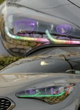 Lighting Trendz Flow Series DRL Bundle Kia Stinger 2017-2020                                     - BN0312 - Image 2