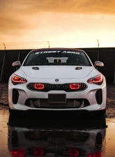 Lighting Trendz Flow Series DRL Bundle Kia Stinger 2017-2020                                     - BN0312 - Image 2