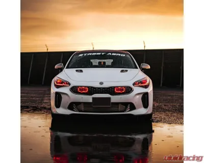 Lighting Trendz Flow Series DRL Bundle Kia Stinger 2017-2020 - BN0312