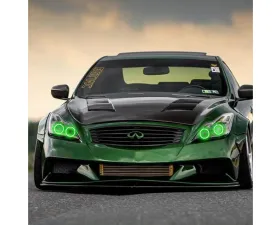 Lighting Trendz RGBW Halo & Fog Halo Bundle Infiniti G37 Coupe 2008-2010