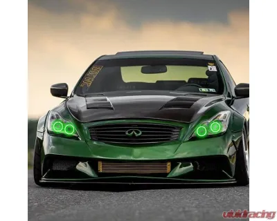 Lighting Trendz RGBW Halo & Fog Halo Bundle Infiniti G37 Coupe 2008-2010 - BN0320