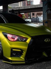 Lighting Trendz Flow Series DRL & Projector Halo Bundle Infiniti Q50 2014-2022                                     - BN0323 - Image 2