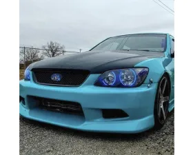 Lighting Trendz RGBW Halo & Fog Halo Bundle Lexus IS 300 2001-2005