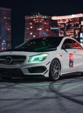 Lighting Trendz Flow Series Halo & DRL Bundle Mercedes-Benz CLA 250 2013-2018                                     - BN0335 - Image 4