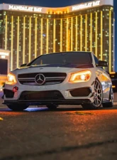 Lighting Trendz Flow Series Halo & DRL Bundle Mercedes-Benz CLA 250 2013-2018                                     - BN0335 - Image 3