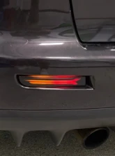 Lighting Trendz RGBW Rear Bumper Reflector Bundle Mitsubishi Lancer EVO X 2008-2017                                     - BN0336 - Image 4