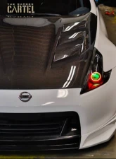 Lighting Trendz RGBW Halo Bundle Nissan 370Z 2009-2017                                     - BN0340 - Image 3
