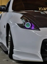 Lighting Trendz RGBW Halo Bundle Nissan 370Z 2009-2017                                     - BN0340 - Image 2