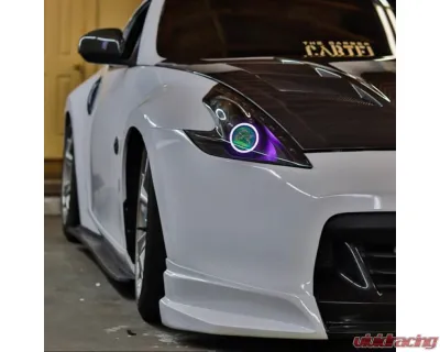 Lighting Trendz RGBW Halo Bundle Nissan 370Z 2009-2017 - BN0340