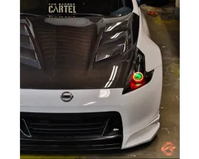 Lighting Trendz Flow Series Halo Bundle Nissan 370Z 2009-2017