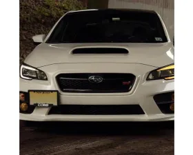 Lighting Trendz Sequential Switchback DRL Boards Subaru WRX STI 2015-2017