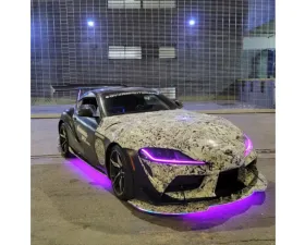 Lighting Trendz RGBW DRL Bundle Toyota Supra 2019+