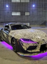 Lighting Trendz RGBW DRL Bundle Toyota Supra 2019+                                     - BN0364 - Image 3