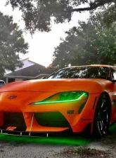 Lighting Trendz RGBW DRL Bundle Toyota Supra 2019+                                     - BN0364 - Image 2