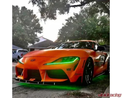 Lighting Trendz RGBW DRL Bundle Toyota Supra 2019+ - BN0364