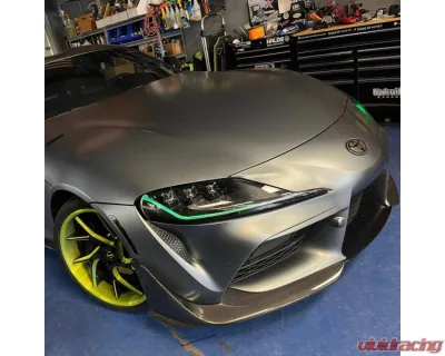 Lighting Trendz RGBW DRL Bundle Toyota Supra 2019+ - BN0364