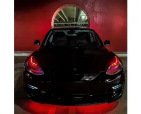 Lighting Trendz Flow Series DRL Bundle Tesla Model 3 2017-2021
