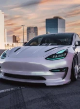 Lighting Trendz Flow Series DRL Bundle Tesla Model 3 2017-2021                                     - BN0365 - Image 3