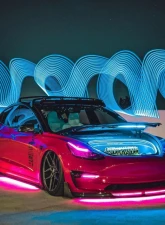 Lighting Trendz Flow Series DRL Bundle Tesla Model 3 2017-2021                                     - BN0365 - Image 4