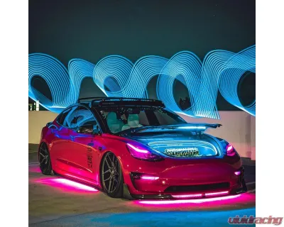 Lighting Trendz Flow Series DRL Bundle Tesla Model 3 2017-2021 - BN0365