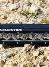 VanMart 6" Sport Single Row LED Light Bar                                     - GG1006 - Image 2