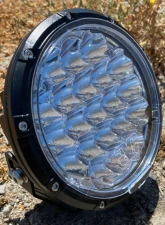 VanMart 7" Daymaker Long Range LED Light - Pair                                     - GG402 - Image 8