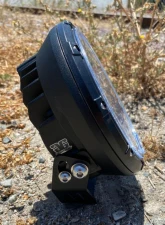 VanMart 7" Daymaker Long Range LED Light - Pair                                     - GG402 - Image 4