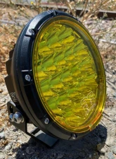 VanMart 7" Daymaker Long Range LED Light - Pair                                     - GG402 - Image 7