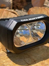 VanMart Clear GP20 LED Pod - Pair                                     - GG610 - Image 6