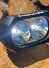 VanMart Clear GP20 LED Pod - Pair                                     - GG610 - Image 3