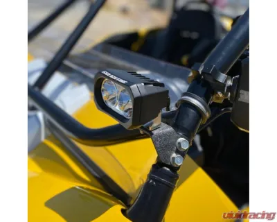 VanMart Clear GP20 LED Pod - Pair - GG610