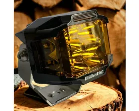 VanMart Amber CB30 Sidewinder LED Pod - Pair