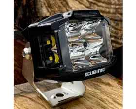 VanMart Clear CB30 Sidewinder LED Pod - Pair