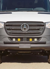 VanMart Defender Front Bumper Mercedes-Benz Sprinter 144 | 170 2019-2024                                     - VNSPD-007 - Image 11