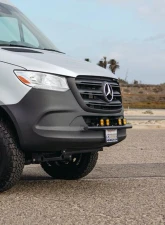 VanMart Defender Front Bumper Mercedes-Benz Sprinter 144 | 170 2019-2024                                     - VNSPD-007 - Image 13