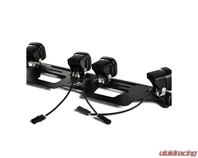 VanMart Defender Front Bumper Mercedes-Benz Sprinter 144 | 170 2019-2024 - VNSPD-007