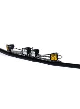 VanMart Defender Front Bumper Mercedes-Benz Sprinter 144 | 170 2019-2024                                     - VNSPD-007 - Image 5