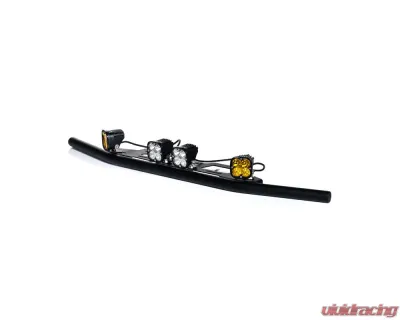 VanMart Defender Front Bumper Mercedes-Benz Sprinter 144 | 170 2019-2024 - VNSPD-007