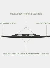 VanMart Defender Front Bumper Mercedes-Benz Sprinter 144 | 170 2019-2024                                     - VNSPD-007 - Image 9
