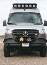 VanMart Baja Front Bumper (4WD) Mercedes-Benz Sprinter 144 | 170 2019-2024                                     - VNSPD-008 - Image 12