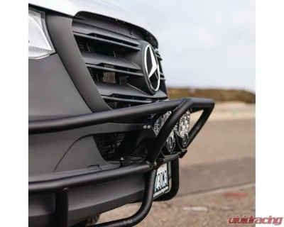 VanMart Baja Front Bumper (4WD) Mercedes-Benz Sprinter 144 | 170 2019-2024 - VNSPD-008