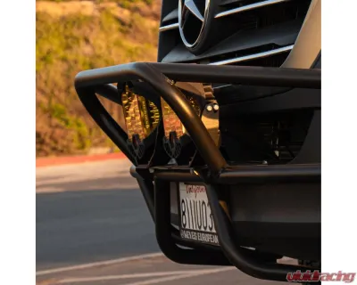 VanMart Baja Front Bumper (4WD) Mercedes-Benz Sprinter 144 | 170 2019-2024 - VNSPD-008