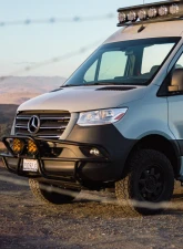 VanMart Baja Front Bumper (4WD) Mercedes-Benz Sprinter 144 | 170 2019-2024                                     - VNSPD-008 - Image 9