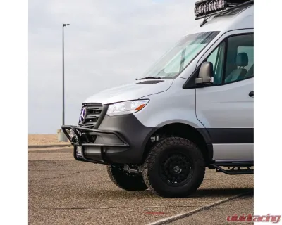 VanMart Baja Front Bumper (4WD) Mercedes-Benz Sprinter 144 | 170 2019-2024 - VNSPD-008