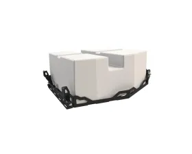 VanMart 40 Gal Water Tank & Mount Kit Mercedes-Benz Sprinter 144 2012-2024