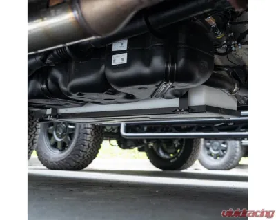 VanMart 25 Gal Water Tank & Mount Kit Mercedes-Benz Sprinter 144 | 170 2008-2024 - VNSPD-013