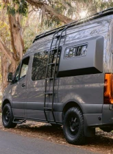 VanMart Side Ladder Mercedes-Benz Sprinter 144 | 170 2008-2024                                     - VNSPD-015 - Image 13