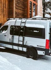 VanMart Side Ladder Mercedes-Benz Sprinter 144 | 170 2008-2024                                     - VNSPD-015 - Image 14