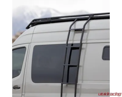 VanMart Side Ladder Mercedes-Benz Sprinter 144 | 170 2008-2024 - VNSPD-015